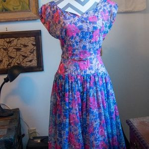 Vintage Dress